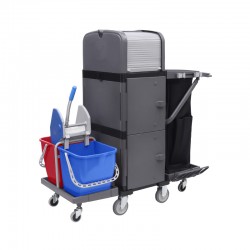 CT施達“形變”系列清潔服務車 排拖款帶防護頂蓋 CT施達“形變”系列清潔服務車 排拖款帶防護頂蓋